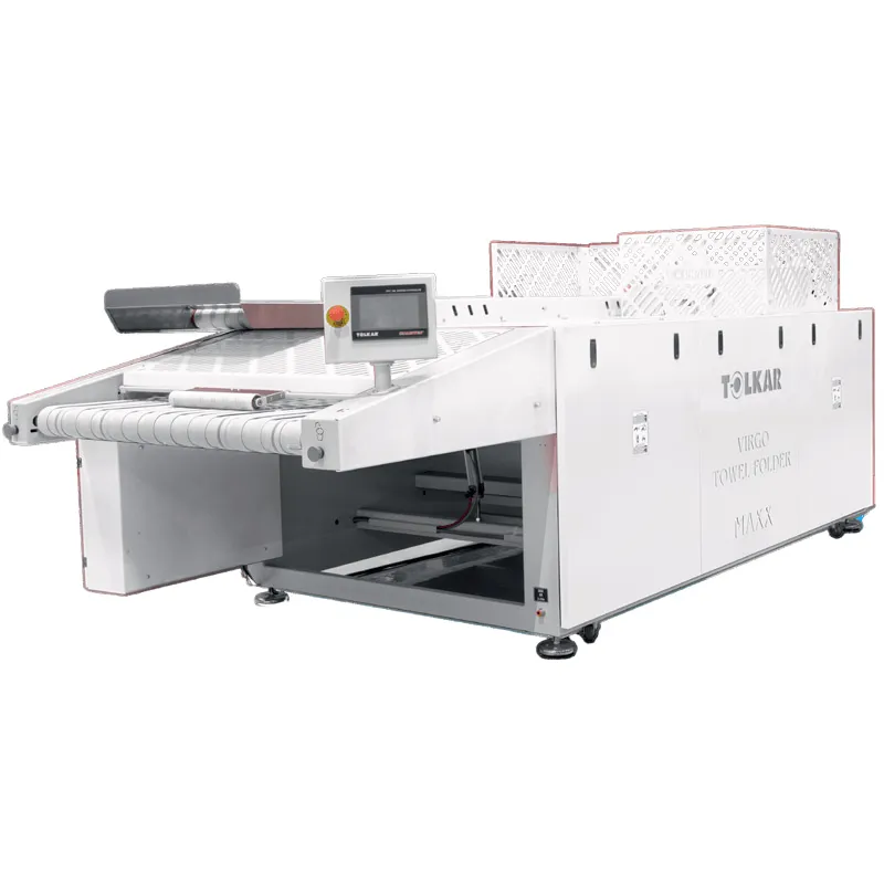 Virgo Maxx 1 Towel Folding